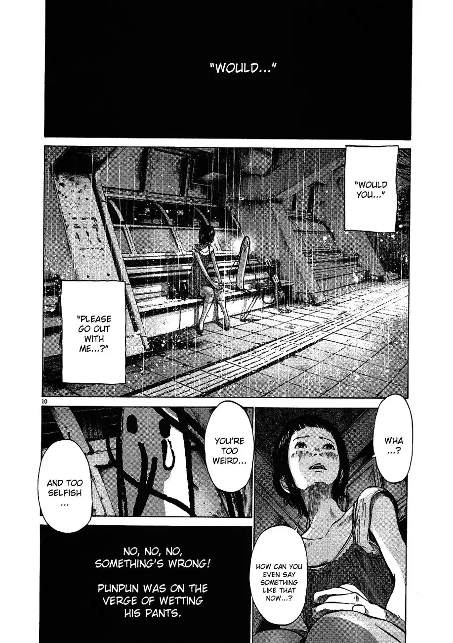 Oyasumi Punpun Chapter 64 11